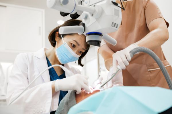 当院ではすべての治療において歯を守り、優しくケアする治療を行います